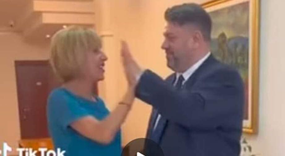 НОВА ДРАМА РАЗТЪРСИ БСП! Социалисти скочиха след срамен клип на Мая ...