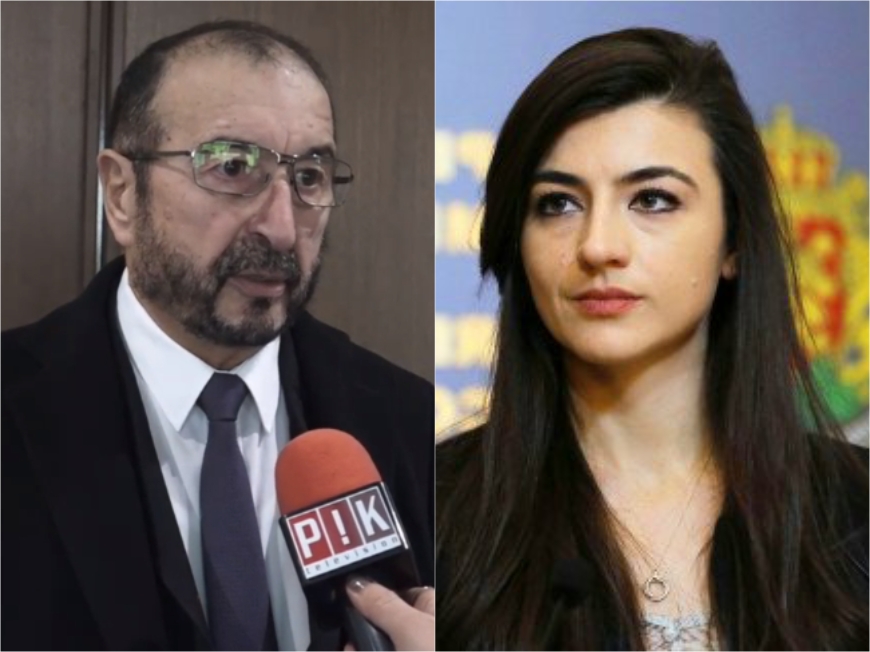 САМО В ПИК! Първи реакции за решението на КС - Лена чака да види ...