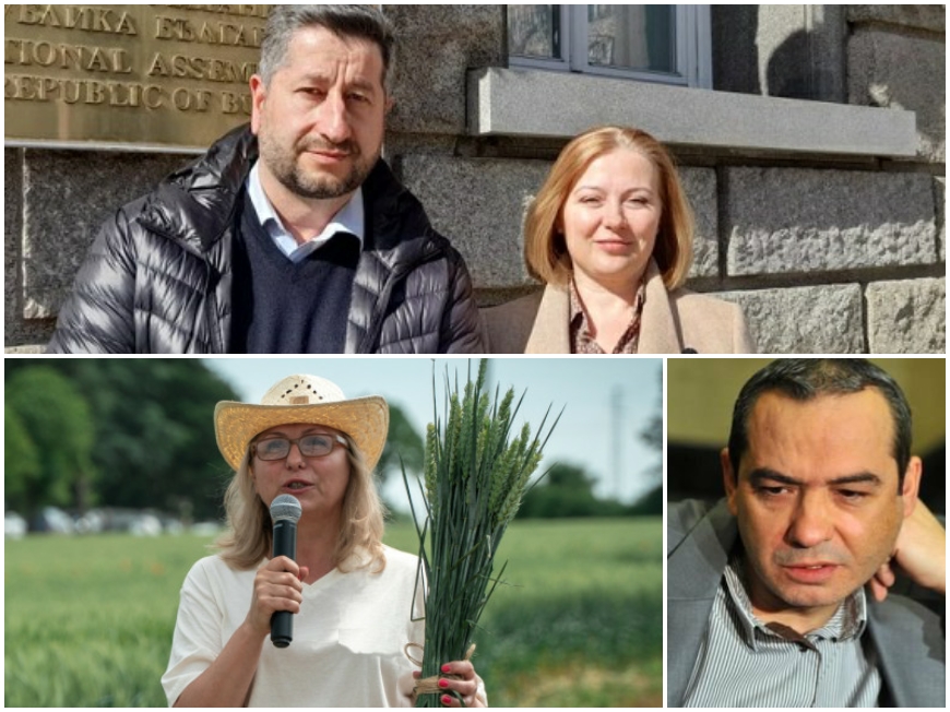 САМО В ПИК! Сестрата на Надежда Йорданова се спасила от обвинения с ...