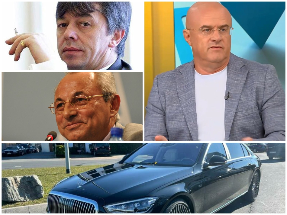Журналистът Илхан Андай с горещи разкрития: Бих питал Доган, дали е в ...