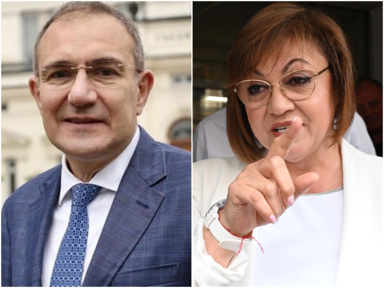 Гуцанов: Това, което прави Нинова, е невиждано в историята на партията ...