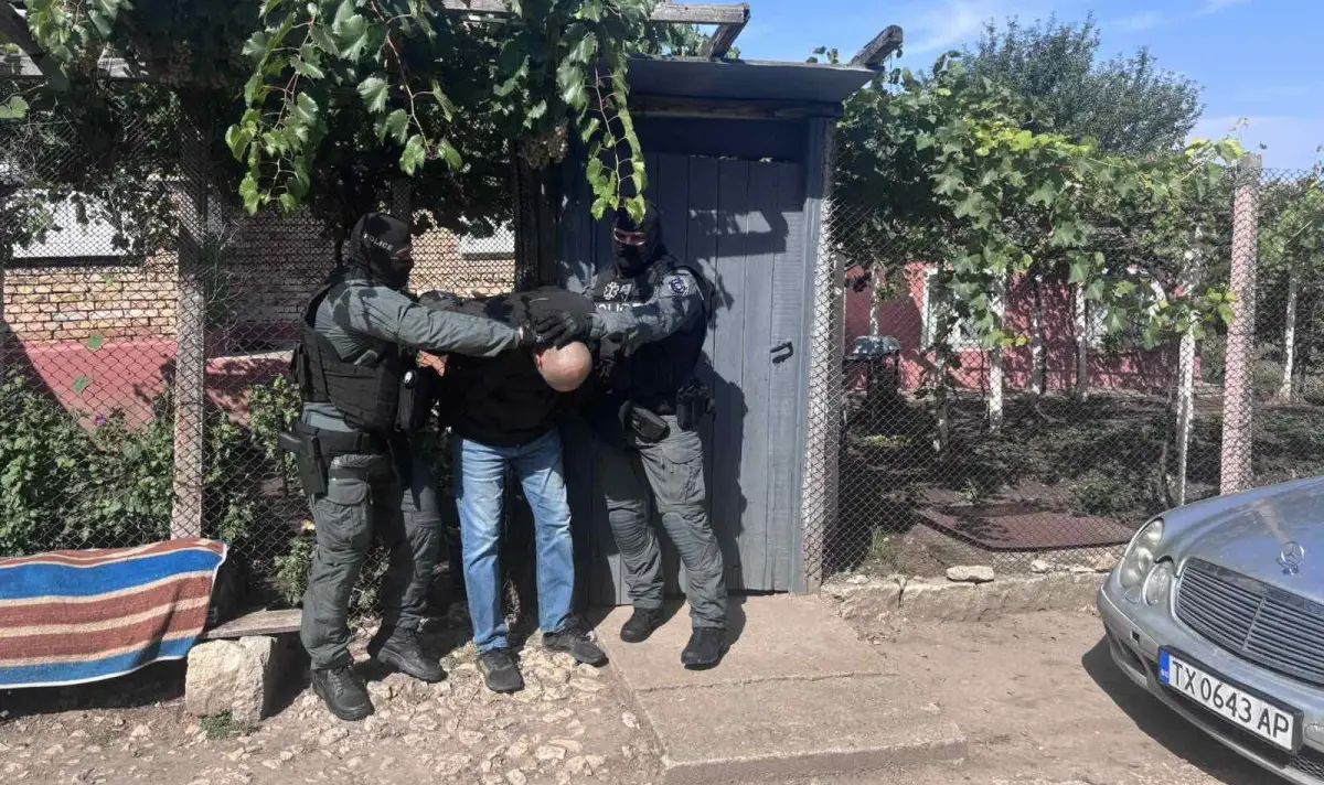 Задържаха бащата на общински съветник от ДПС-Доган - Информационна ...
