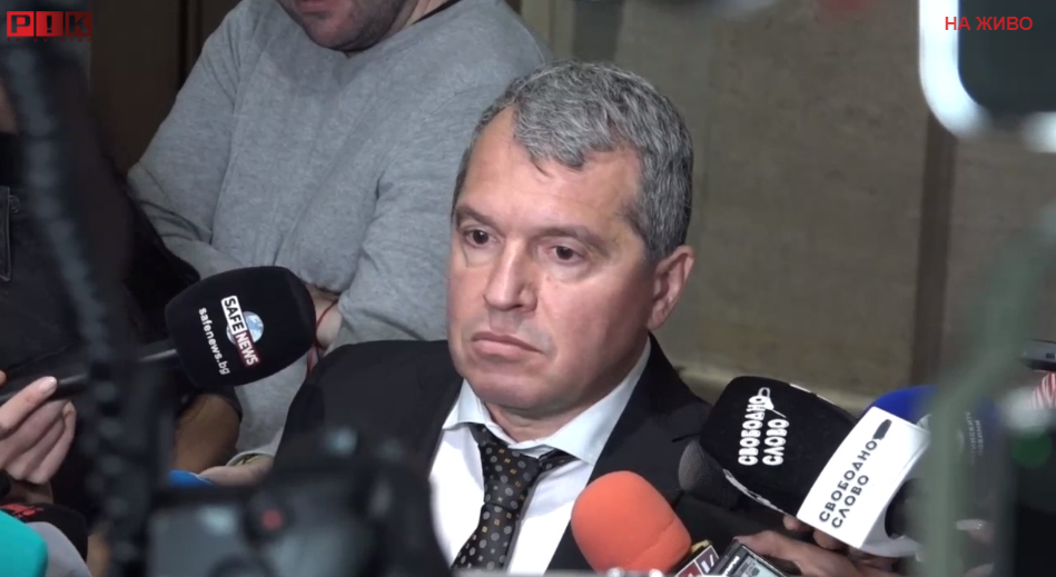 ПИК TV! Тошко Йорданов с първи думи за отложения избор на председател ...