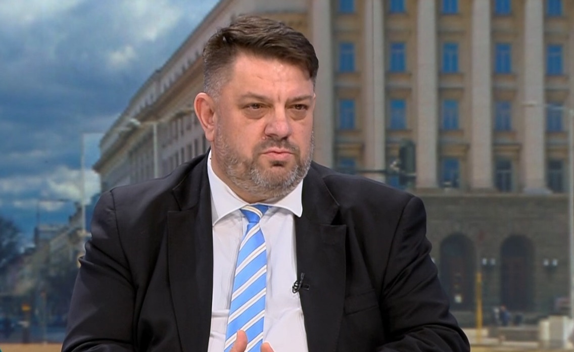 Атанас Зафиров: В БСП имаме готовност да предложим имена за премиер ...