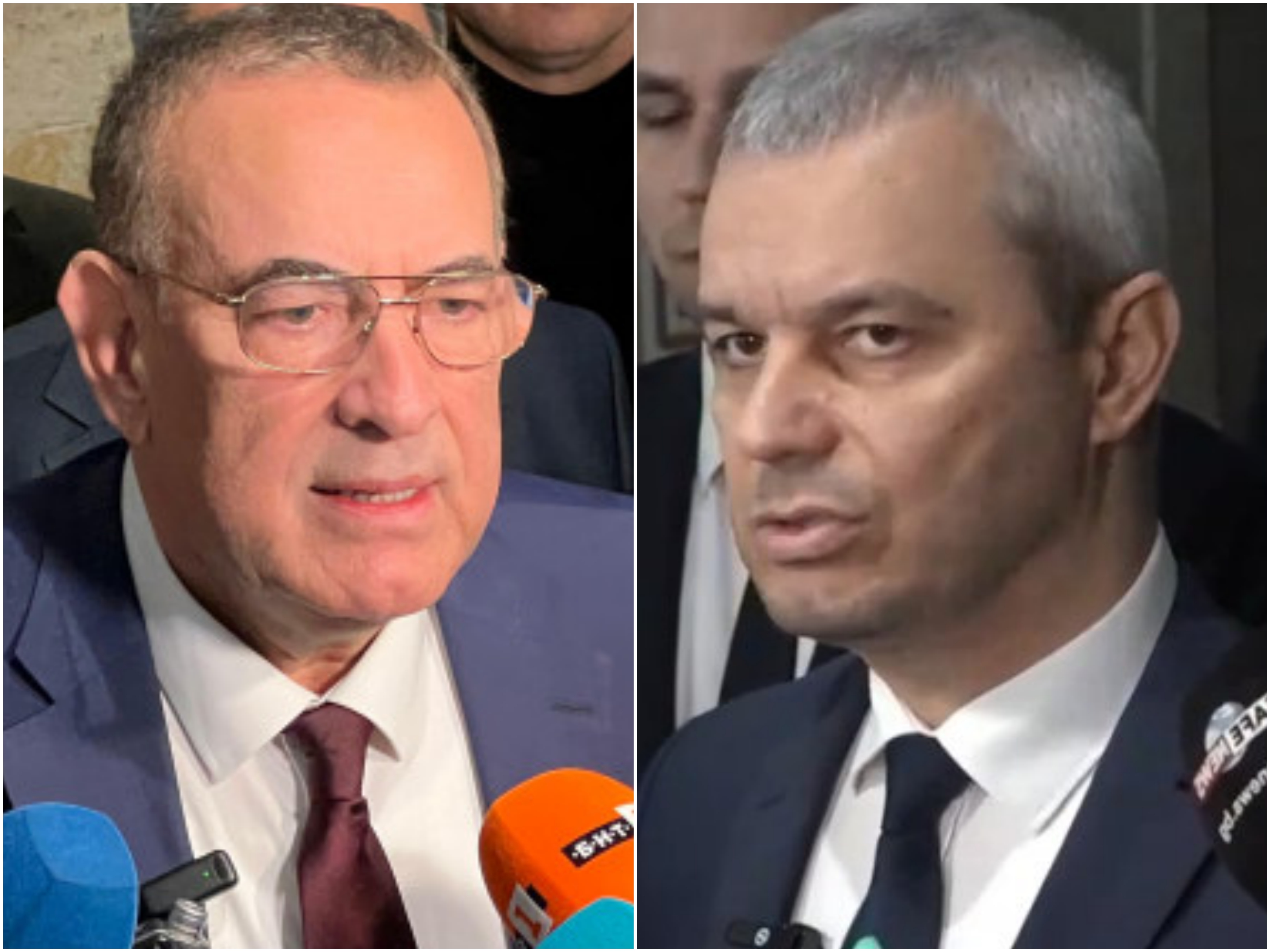 СРАМ И ПОЗОР! Възраждане и дерибеите на Доган се бранят взаимно в ...
