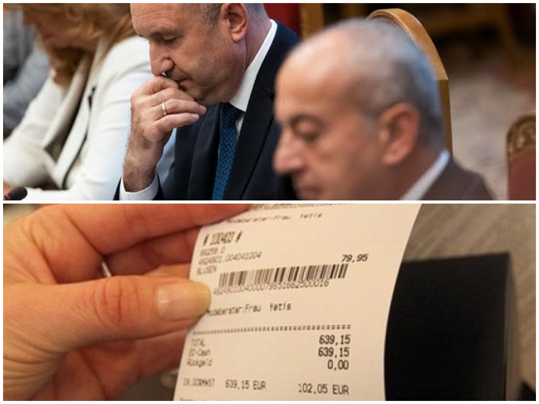 Ето ги факторите, които доведоха до СПИХВАНЕТО на Радев и чудото на прогреса му