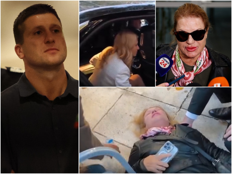 СРАМ И ПОЗОР! С лъжи и кошаревски свидетели некадърният гард на НСО, който за малко не уби Соня Колтуклиева, опитва да се измъкне от правосъдието