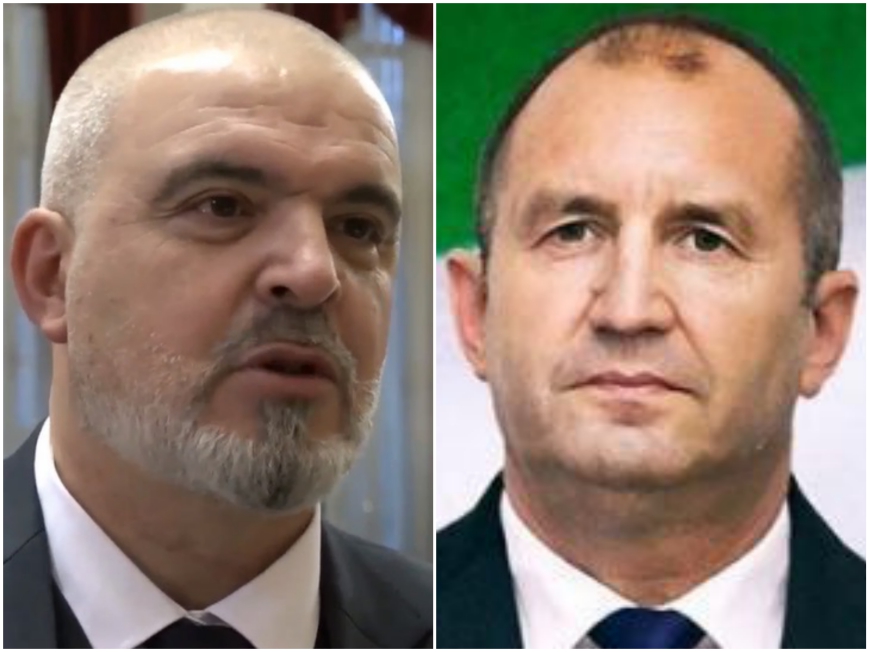 Маноил Манев: Не си обяснявам Радевото мълчание за арестуваните шпиони ...