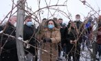 Министър Танева: През изминалата година лозаро-винарският сектор беше подпомогнат с над 60 млн. лева (СНИМКИ)