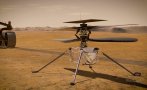 Заради технически проблем: НАСА отложи полета с хеликоптер на Марс