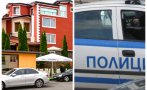 ИЗВЪНРЕДНО В ПИК! ЕКШЪН В СТОЛИЦАТА: Полиция обгради ресторант и хотел в Бояна. Компанията вътре се е барикадирала (СНИМКИ)