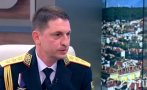Христо Терзийски поздрави ГДБОП за 30-та годишнина на службата