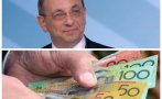 Николай Василев: Трудно се оцелява със 720 лева на месец, но ако си взимал 2000 и не си ги декларирал, къде са тези пари