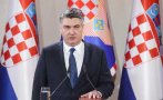 Президентът на Хърватия: Не можем вечно да слушаме Брюксел, бих купил ваксини и от чеченската мафия, ако имат
