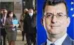 Евродепутатът Асим Адемов: Коалицията ГЕРБ-СДС ще спре устрема на проруската комунистическа партия БСП и Румен Радев да съсипят България