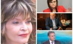 САМО В ПИК! Проф. Светлана Шаренкова: Нинова има нелицеприятен опит с детето на партията Жан, на номенклатурата – Сергей, с провинциалния политик Миков и обтекаемия социалдемократ от Сирищник Георги Първанов