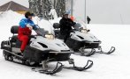 Путин и Лукашенко покараха ски в Сочи (ВИДЕО)