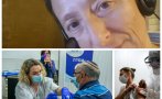 Българка от Израел обясни как там ваксинират по 200 000 души на ден Българка от Израел обясни как там ваксинират по 200 000 души на ден