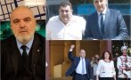 Маноил Манев: Под вещото ръководство на Радев се води война между институциите, Мая Манолова е политически функционер от БСП