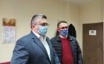 Николай Нанков регистрира листата на коалиция ГЕРБ-СДС в Ловеч