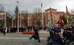 НСО с мерки за сигурността на гражданите и гостите на София на Националния празник 3 март