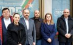 Листа от успешни политици и професионалисти с водач Томислав Дончев регистрира ПП ГЕРБ-Габрово