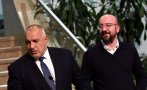 ПЪРВО В ПИК: Шарл Мишел с поздрав към Борисов и българите