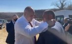 Сакото на Борисов печели избори. Злобата на Радев ги губи