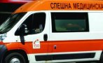 годишен мъж пострада пожар козлодуй