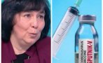 Проф. Пенка Петрова с горещи новини за българската ваксина: Ще има ефект срещу всички варианти на COVID-19