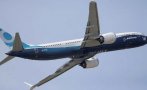 боинг 737 макс кацна аварийно сащ заради потенциална техническа неизправност