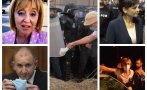 ИВА НИКОЛОВА: Да й е сладка на Мая Манолова попарата от метежници, която дроби цяло лято. На ред са Румен Радев и Слави