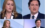 Съдебната система скара ГЕРБ и БСП! Десислава Ахладова надви Крум Зарков