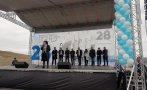 Цвета Караянчева в Кърджали: Тръгваме към победа, победа за  ГЕРБ, победа за Кърджали, победа за България