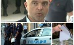 Главният секретар Ивайло Иванов с подробности за изборите и как МВР ще бори купуването на гласове