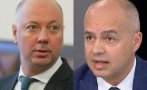 ОСТЪР ДЕБАТ: Желязков и Свиленски се хванаха за гушите: ГЕРБ приключва един изключително успешен мандат