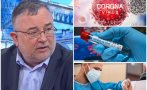 Топ хематологът д-р Чавдар Ботев: Около септември ще успеем да контролираме COVID-19 в Европа и САЩ