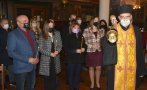 Коалиция ГЕРБ-СДС откри предизборната кампания в Хасково с водосвет за здраве и успехи (СНИМКИ)