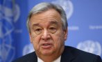 Генсекът на ООН призова САЩ и Китай да избегнат нова Студена война