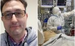 МРАЧНА ПРОГНОЗА! Наш лекар в Германия: Предстоят много тежки седмици в България - всеки трябва да вземе индивидуални мерки за защита