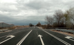 Завършиха ремонта на първите 2 км от околовръстното на Пловдив