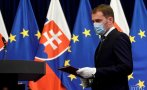 Здравният министър на Словакия подаде оставка