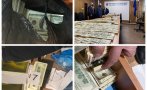 Ето на какво се натъкна прокуратурата при операцията за печатането на огромната сума фалшиви пари (ВИДЕО/СНИМКИ)