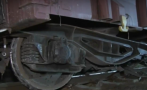 ИНЦИДЕНТ: Товарен влак дерайлира на гарата в Мездра (СНИМКА)