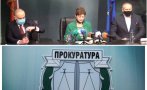 ПЪРВО В ПИК TV: Прокуратурата за акцията срещу печатането на фалшиви пари: Задържани са 4 млн. долара и 3,6 млн. евро (ВИДЕО/ОБНОВЕНА/СНИМКИ)