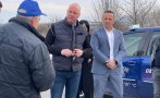 Росен Желязков в Петрич: Транспортът е ключов сектор за българската икономика