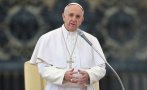Папа Франциск нарече войната в Украйна 