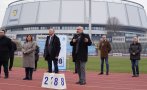 Големи български спортисти подкрепиха русенската листа на ГЕРБ-СДС с водач Красен Кралев (СНИМКИ)