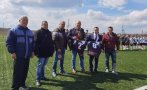 Красен Кралев проведе работна среща с представители на спортните клубове във Варна (СНИМКИ)