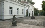 Видинската галерия светна в зелено за Деня на Свети Патрик Видинската галерия светна в зелено за Деня на Свети Патрик